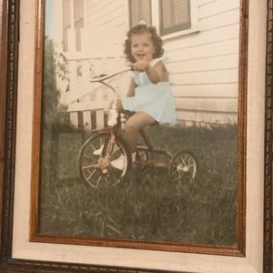 Meet your Posher, Peggy salge